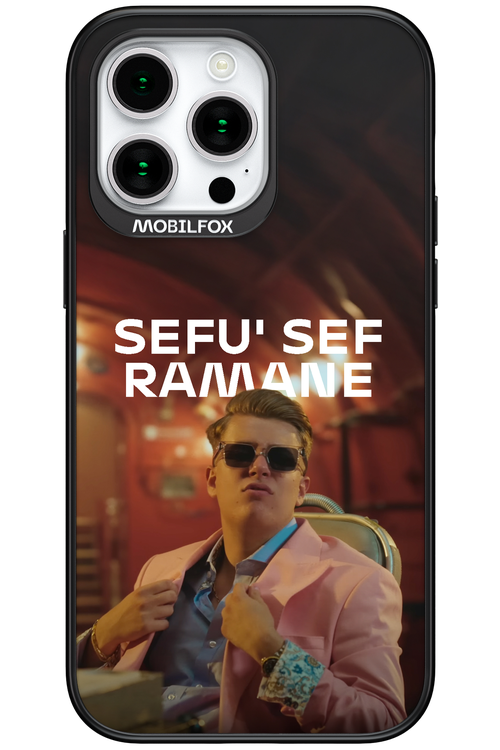 Sefu_ sef ramane - Apple iPhone 15 Pro Max