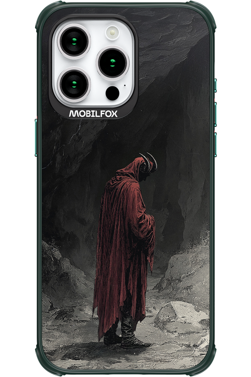 D3MON Cover - Apple iPhone 15 Pro Max