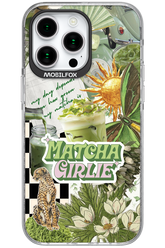 MATCHA - Apple iPhone 15 Pro Max