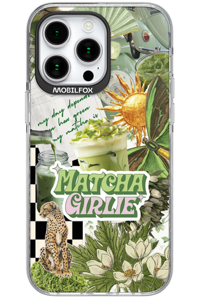 MATCHA - Apple iPhone 15 Pro Max
