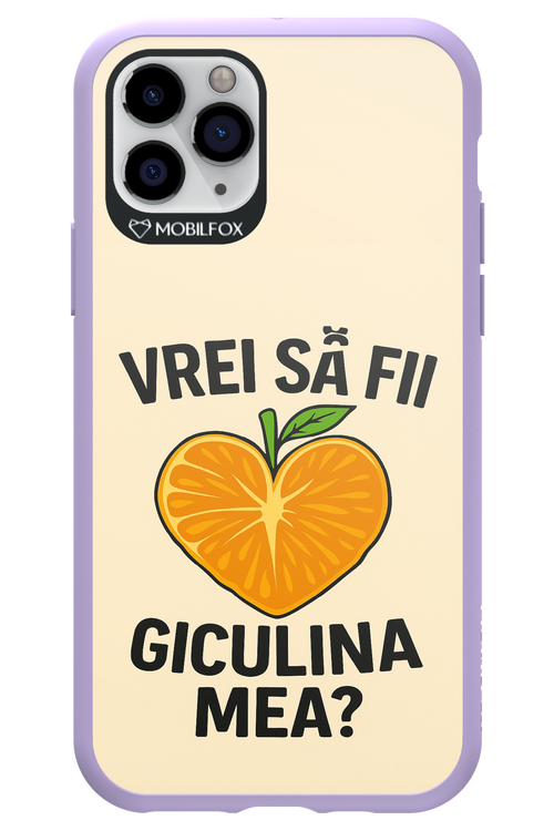 Design Clean 2.0 - Apple iPhone 11 Pro