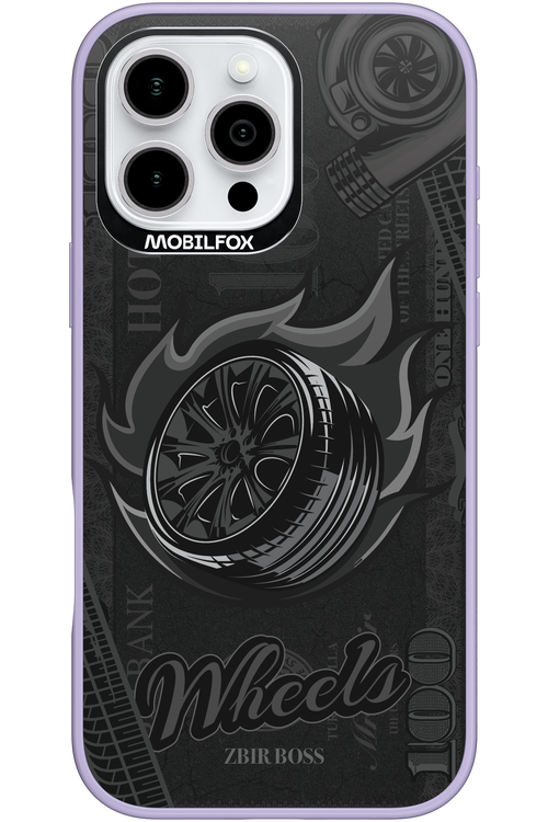 Hot Money 2.0 - Apple iPhone 16 Pro Max