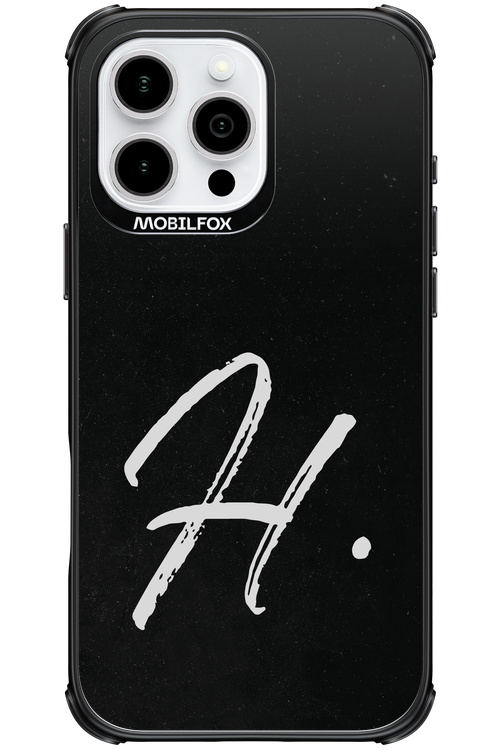 (Off Space) H 2.0 - Apple iPhone 16 Pro Max
