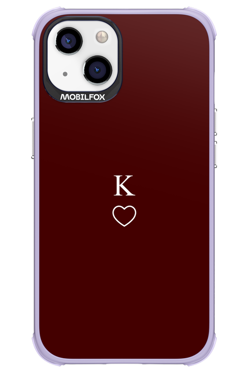 K Burgundia 2.0 - Apple iPhone 13
