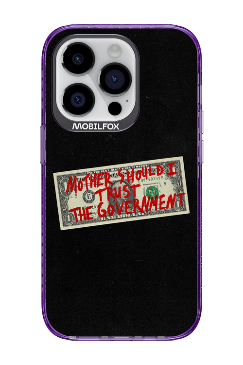 Government 2.0 - Apple iPhone 14 Pro