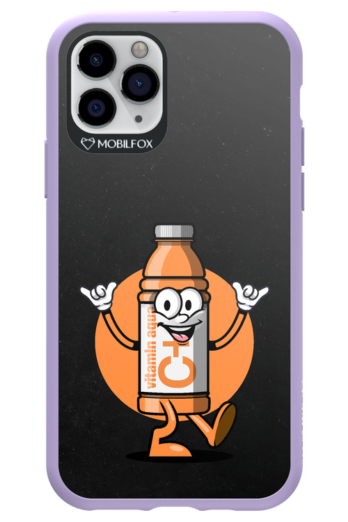 Vitamin Aqua C+ 2.0 - Apple iPhone 11 Pro