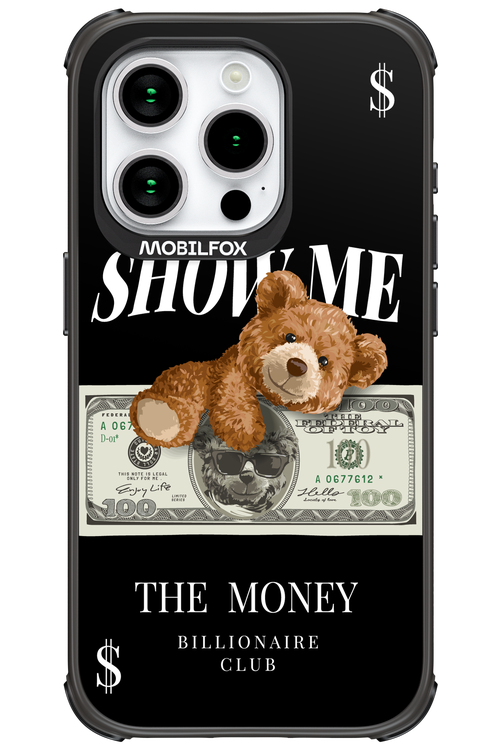 Show Me The Money 2.0 - Apple iPhone 15 Pro