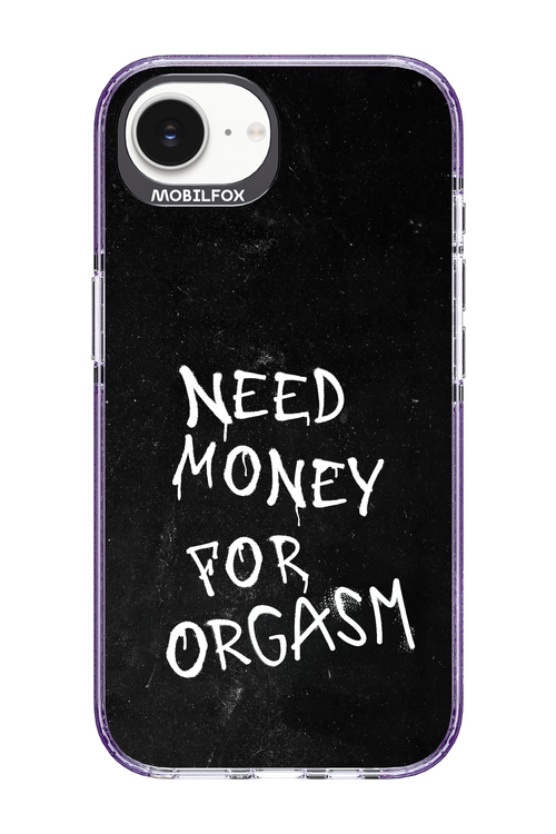 Orgasm 2.0 - Apple iPhone 17e