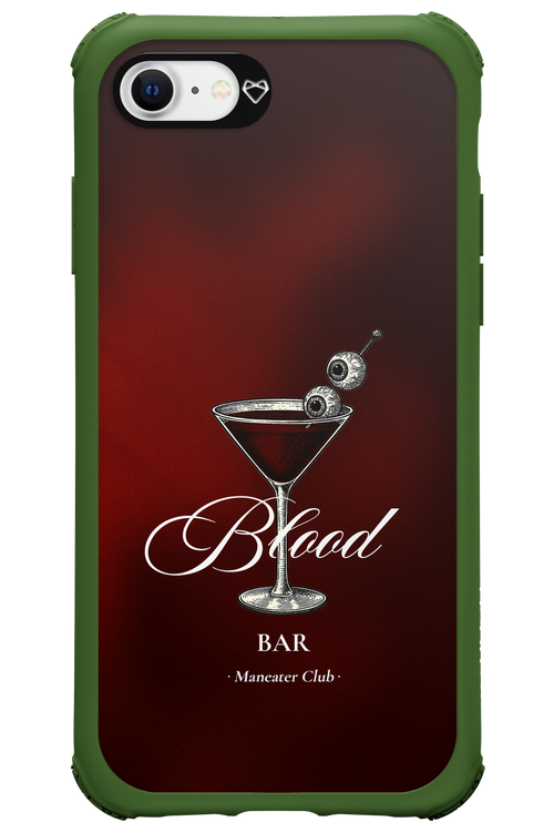 Blood Bar - Apple iPhone SE 2020