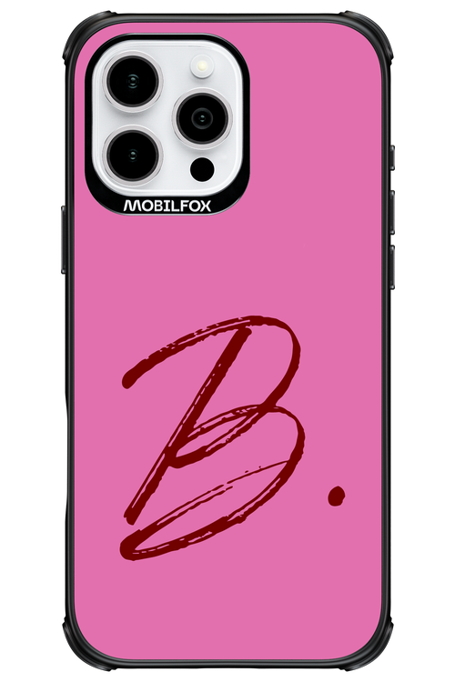 (Sorbet) B 2.0 - Apple iPhone 16 Pro Max