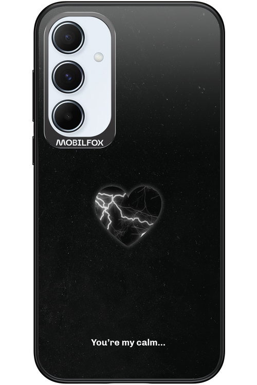 Calm Heart 2.0 - Samsung Galaxy A55