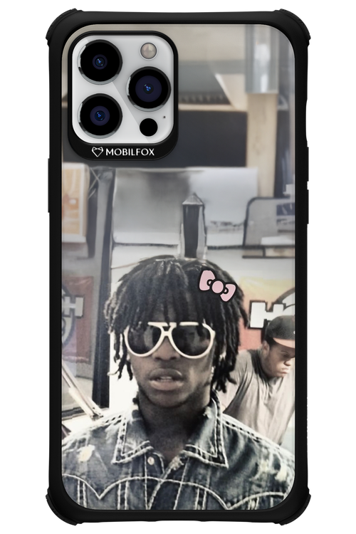 Drip ‘n’ Bow 2.0 - Apple iPhone 12 Pro Max