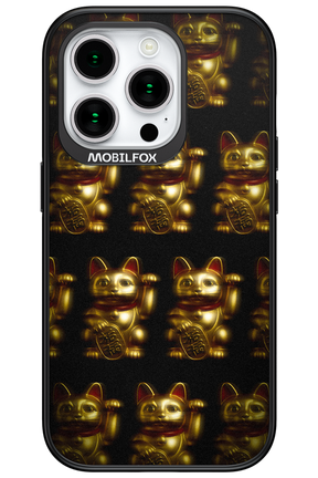 Gold Luck - Apple iPhone 15 Pro