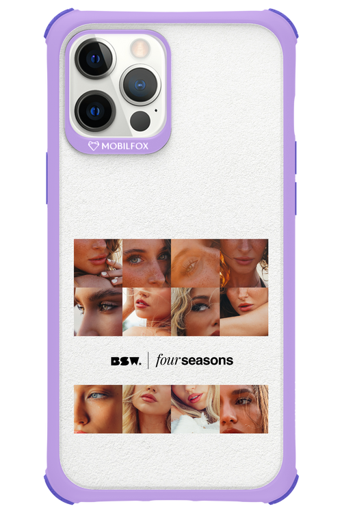 BSW FourSeasons 4 2.0 - Apple iPhone 12 Pro Max