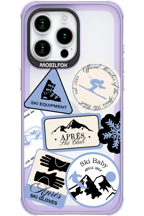 Alpine Spirit - Apple iPhone 15 Pro Max