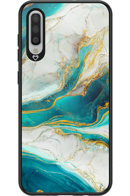 Emerald - Samsung Galaxy A70