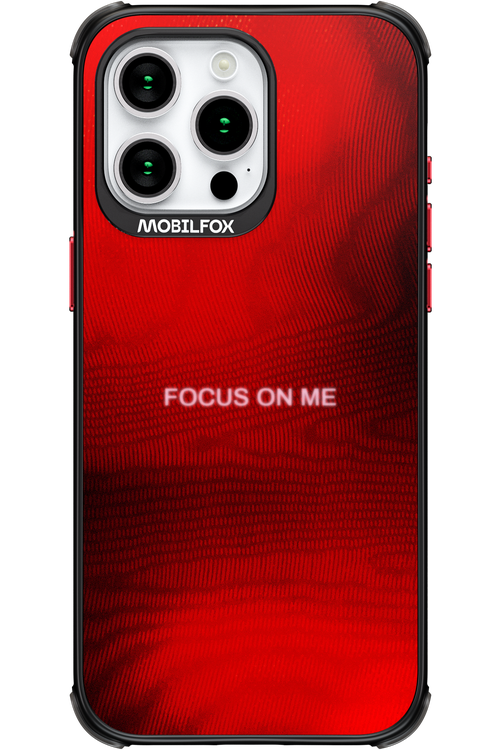 Focuss 2.0 - Apple iPhone 15 Pro Max