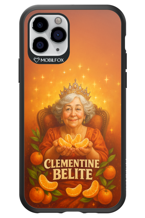 Clementine Belite Queen 2.0 - Apple iPhone 11 Pro