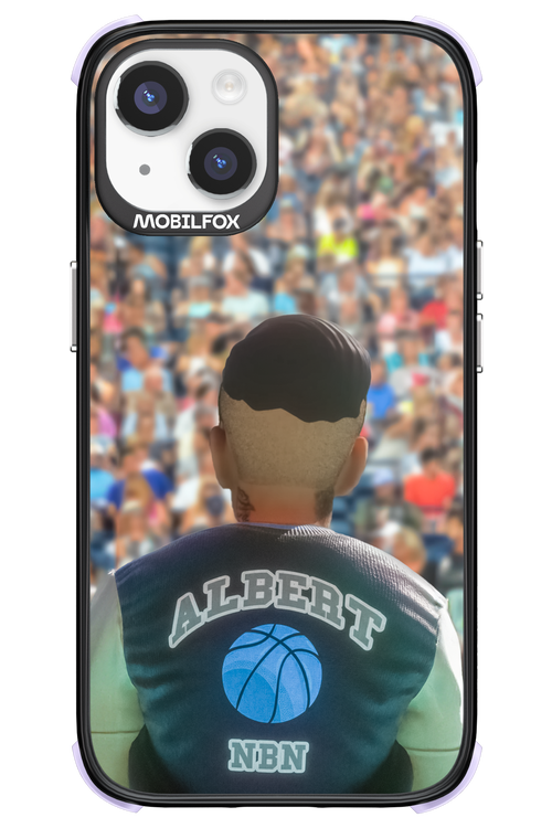 Albert 2.0 - Apple iPhone 14