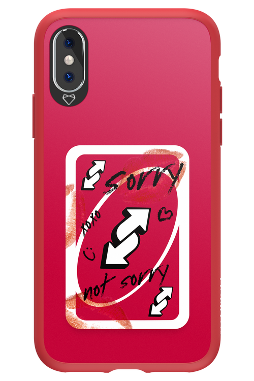 Turn 2.0 - Apple iPhone X