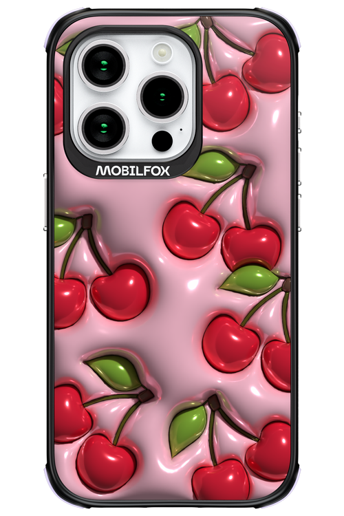 Cherry Bomb 2.0 - Apple iPhone 15 Pro