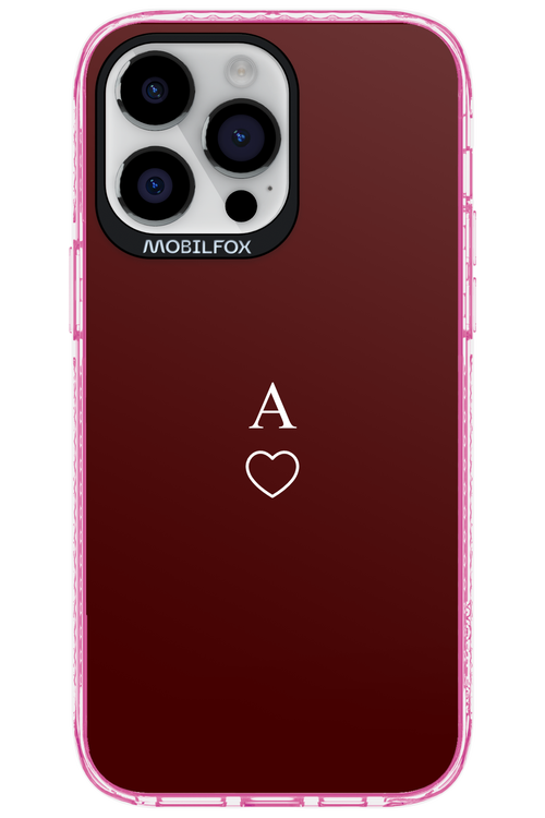 A Burgundia 2.0 - Apple iPhone 14 Pro Max
