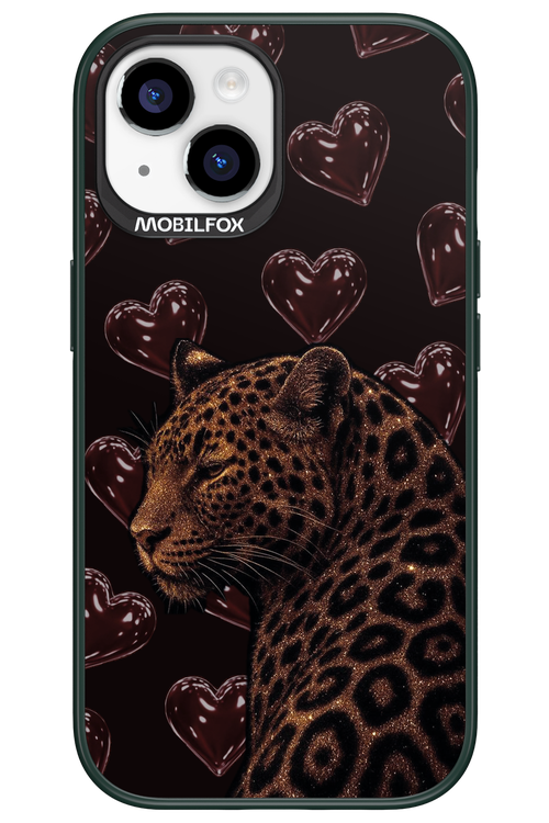 Leo Hearts 2.0 - Apple iPhone 15
