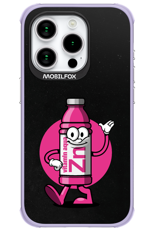 Vitamin Aqua Zn - Apple iPhone 15 Pro