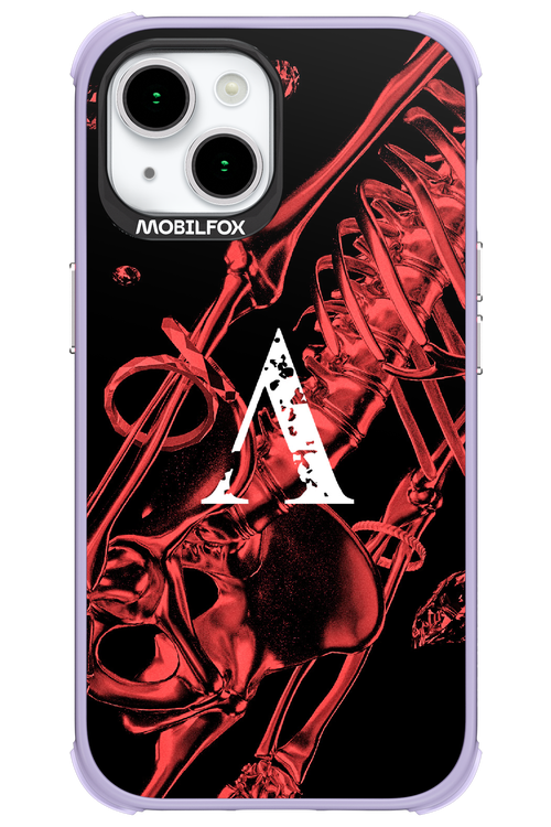 Azteca Skeleton 2.0 - Apple iPhone 15