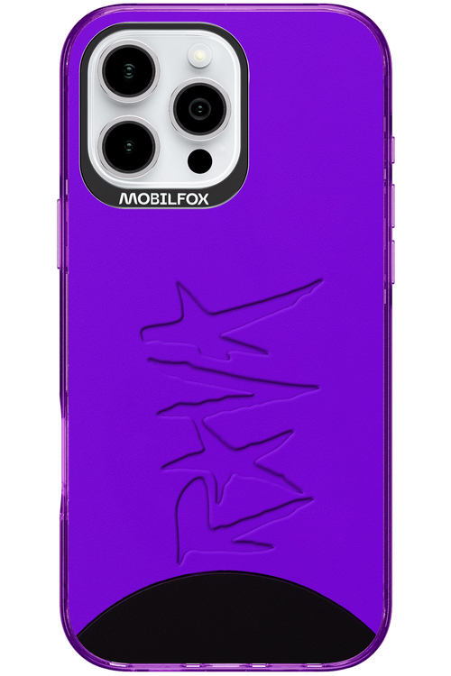 Rava Purple - Apple iPhone 16 Pro Max