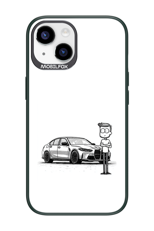 Stickman - Apple iPhone 14