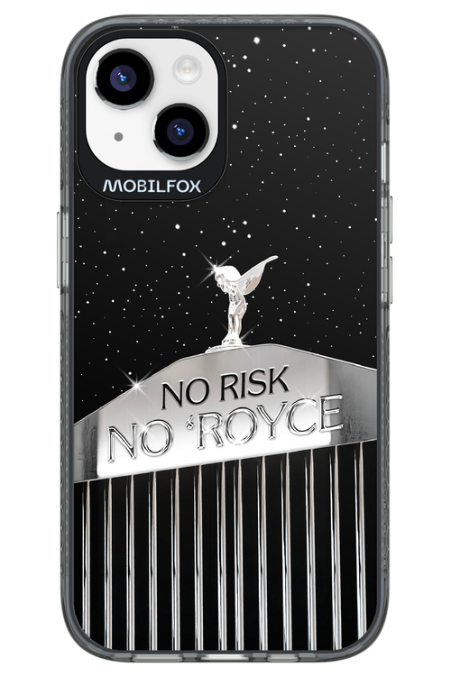 No Risk, No Royce - Apple iPhone 14