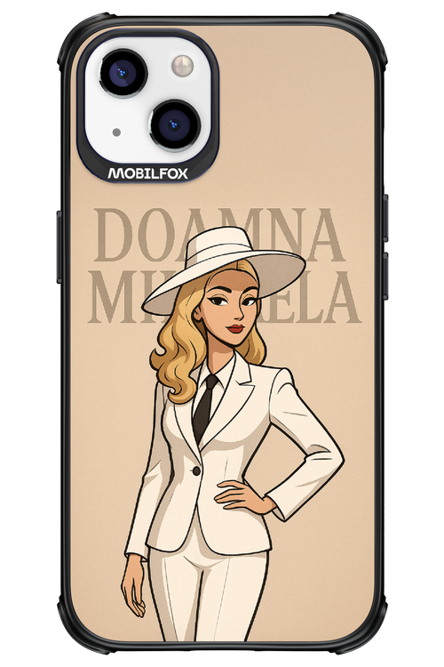 Business Girl - Apple iPhone 13