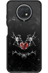 Blind Heart 2.0 - Xiaomi Redmi Note 9T 5G
