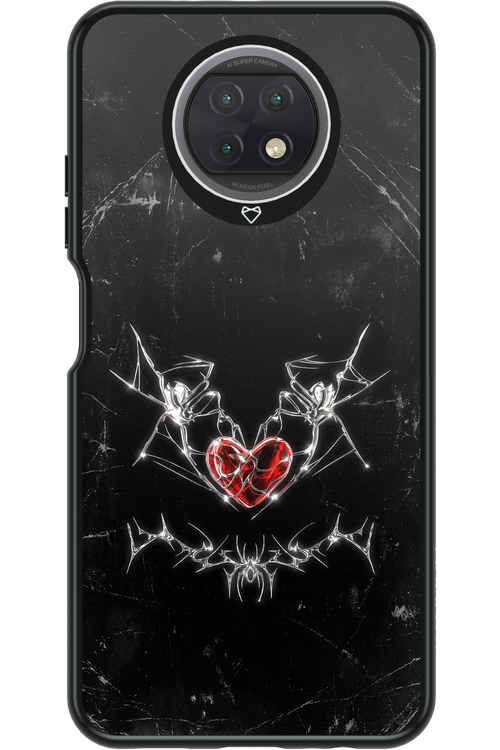 Blind Heart 2.0 - Xiaomi Redmi Note 9T 5G