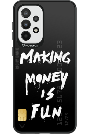 Funny Money 2.0 - Samsung Galaxy A33