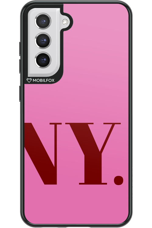 NY (Sorbet) 2.0 - Samsung Galaxy S21 FE