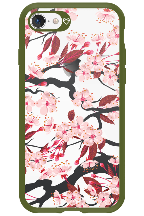 Sakura 2.0 - Apple iPhone 8