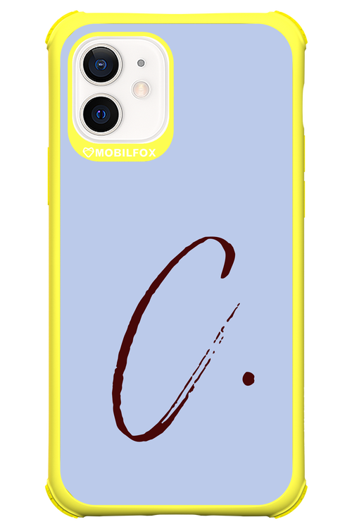 (Jellyfish Presso) C 2.0 - Apple iPhone 12