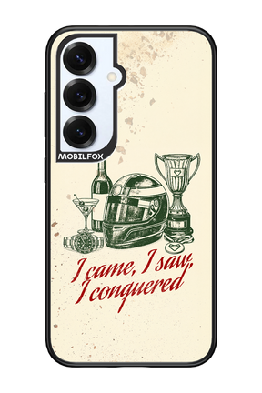 I CAME, I SAW, I CONQUERED 2.0 - Samsung S25