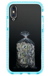 Plastic Bag - Apple iPhone XS