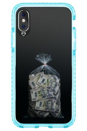 Plastic Bag - Apple iPhone XS