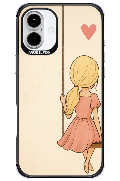 Girl Love I - Apple iPhone 16 Plus