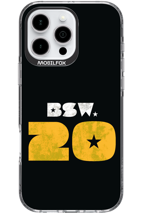 BSW 20 (6) 2.0 - Apple iPhone 16 Pro Max
