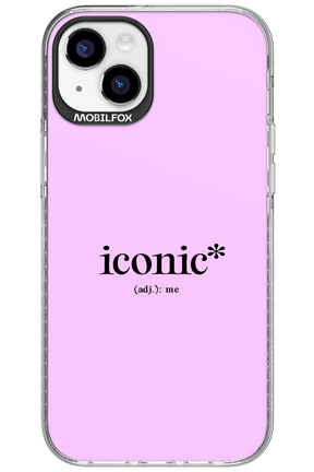 Iconic_ Pink - Apple iPhone 15 Plus