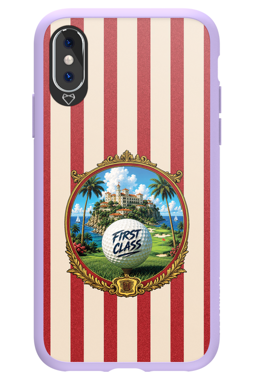 First Class 2.0 - Apple iPhone XS