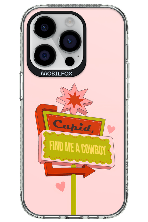 Cupid sign 2.0 - Apple iPhone 14 Pro