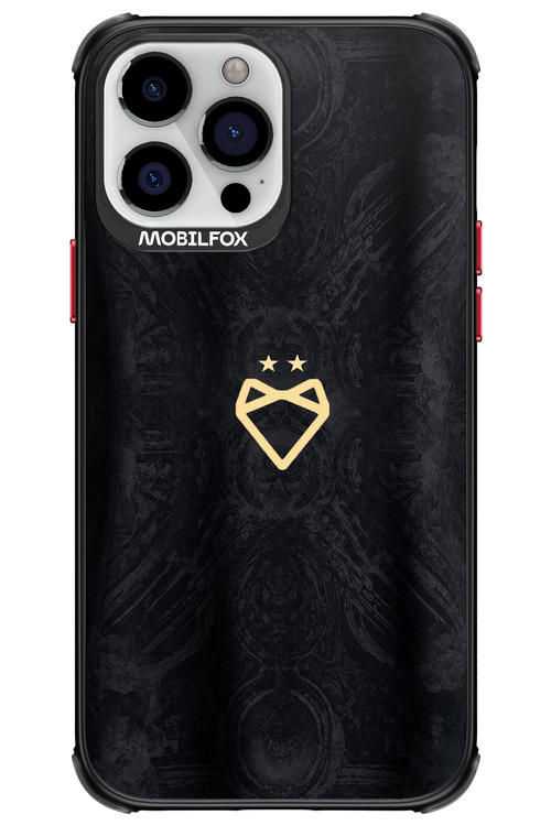 Spain Black 2.0 - Apple iPhone 13 Pro Max