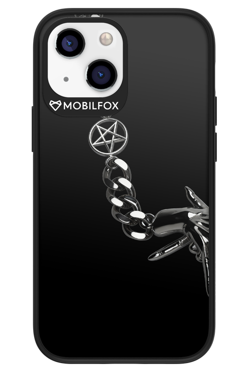 Chain stanga black 2.0 - Apple iPhone 13 Mini