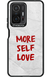 More Self Love - Xiaomi Mi 11T